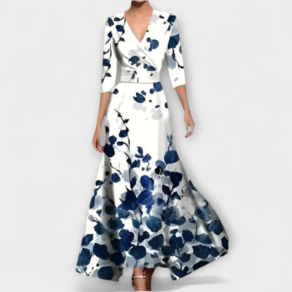 Alma - Elegante Abito Donna Design Mouw