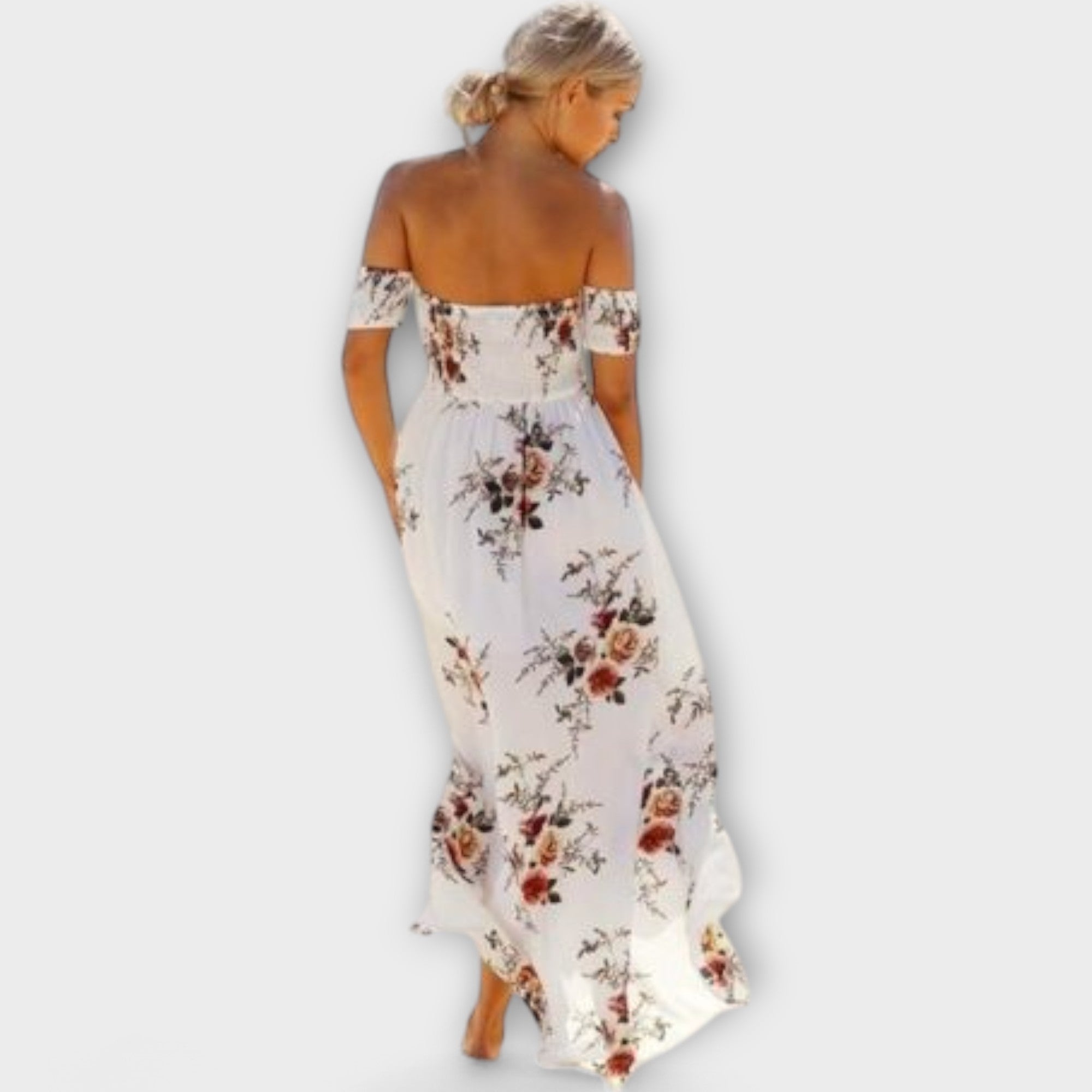 Verena - Abito Midi Boho
