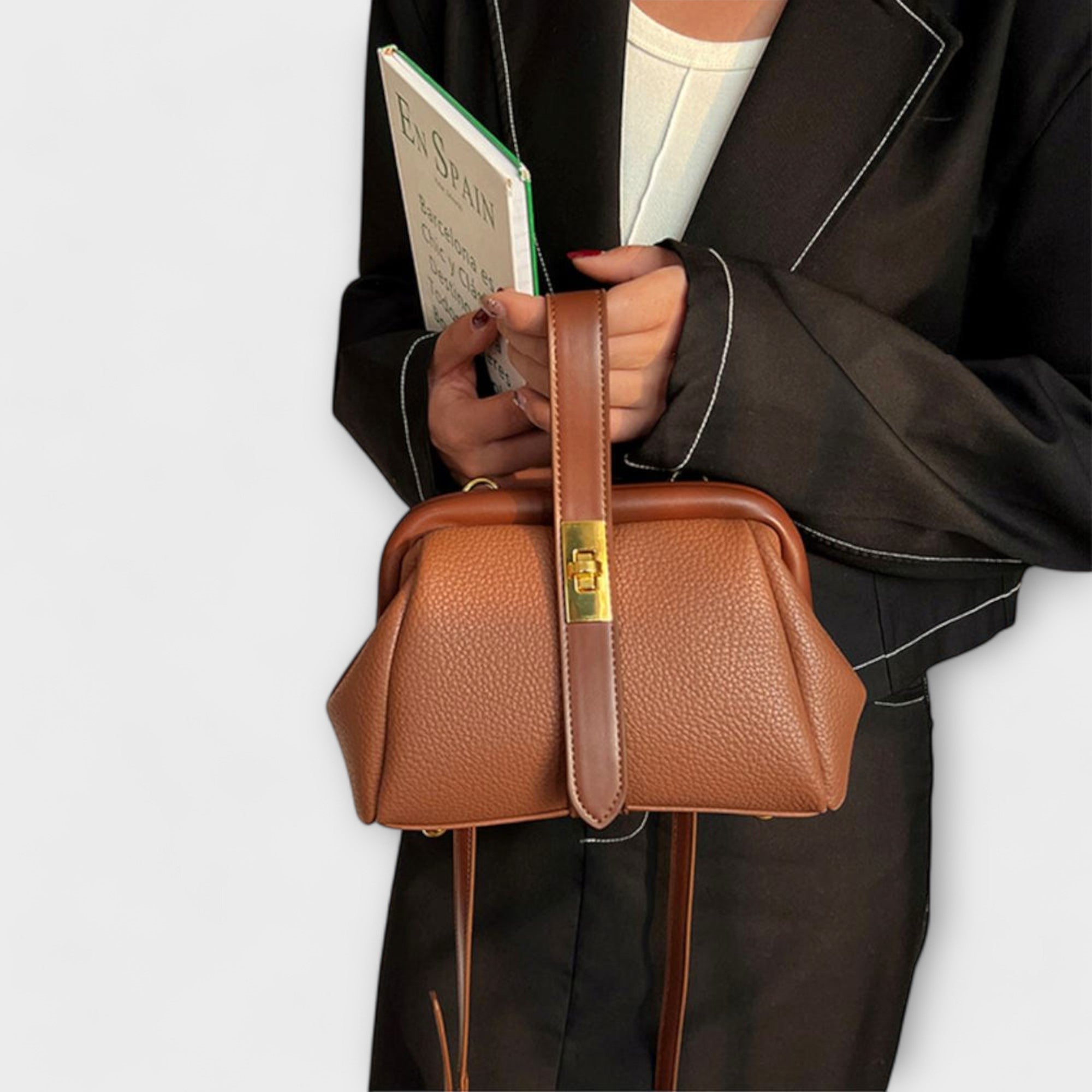 Aurellia. - Borsa Retro