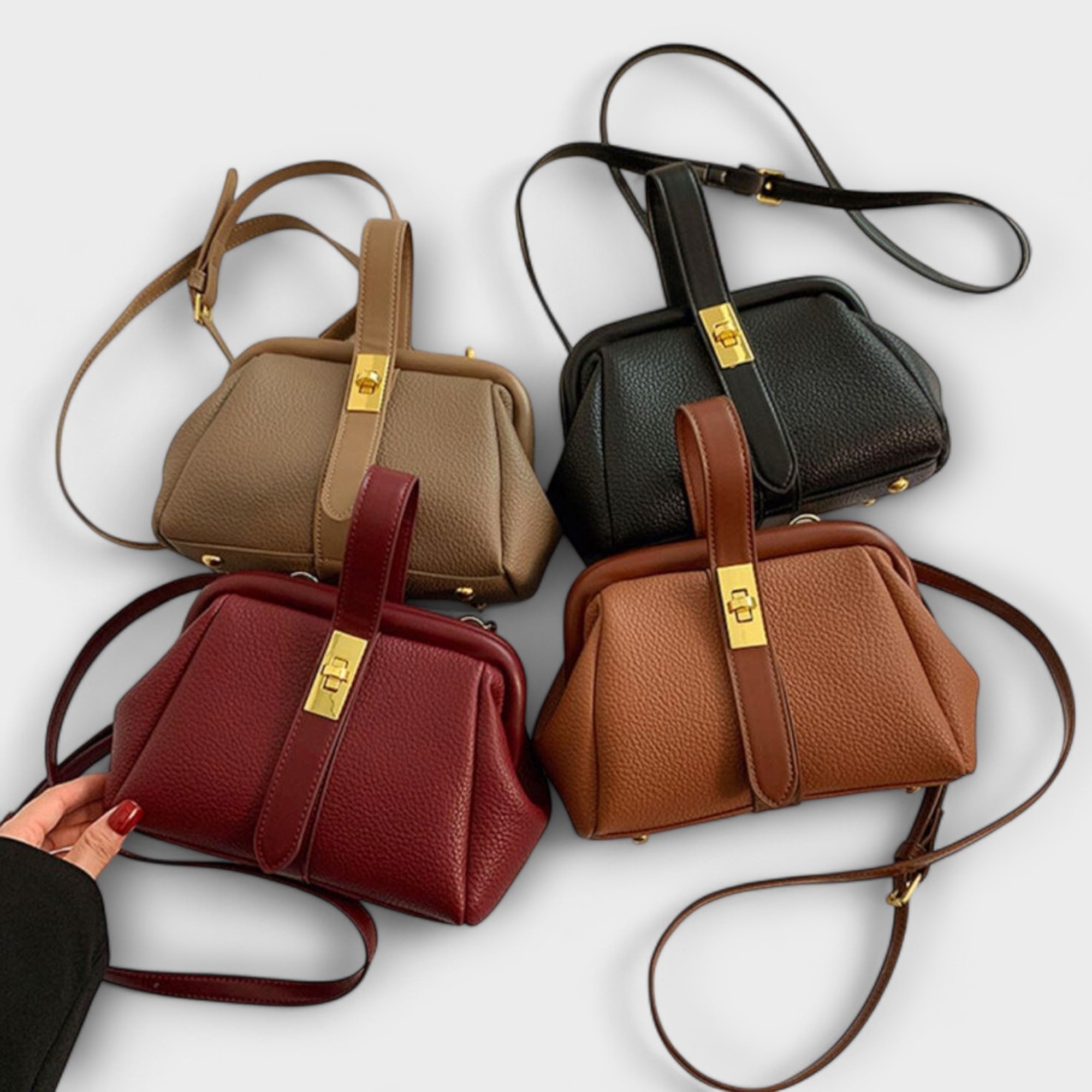 Aurellia. - Borsa Retro