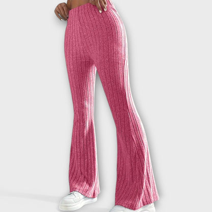 Jennifer - Elegante Pantaloni a Campana