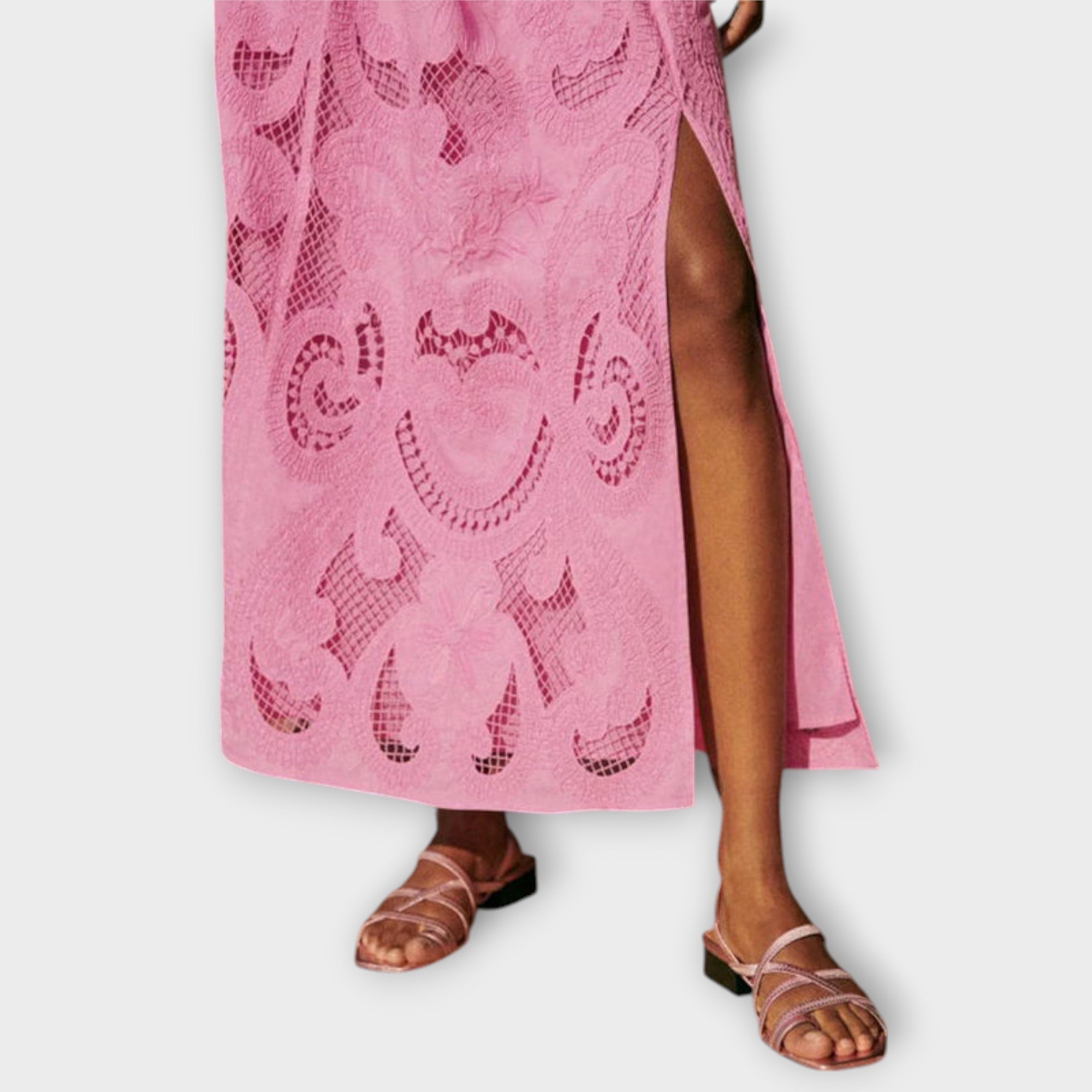 Milla - Set di Pizzo Cutout Straordinario