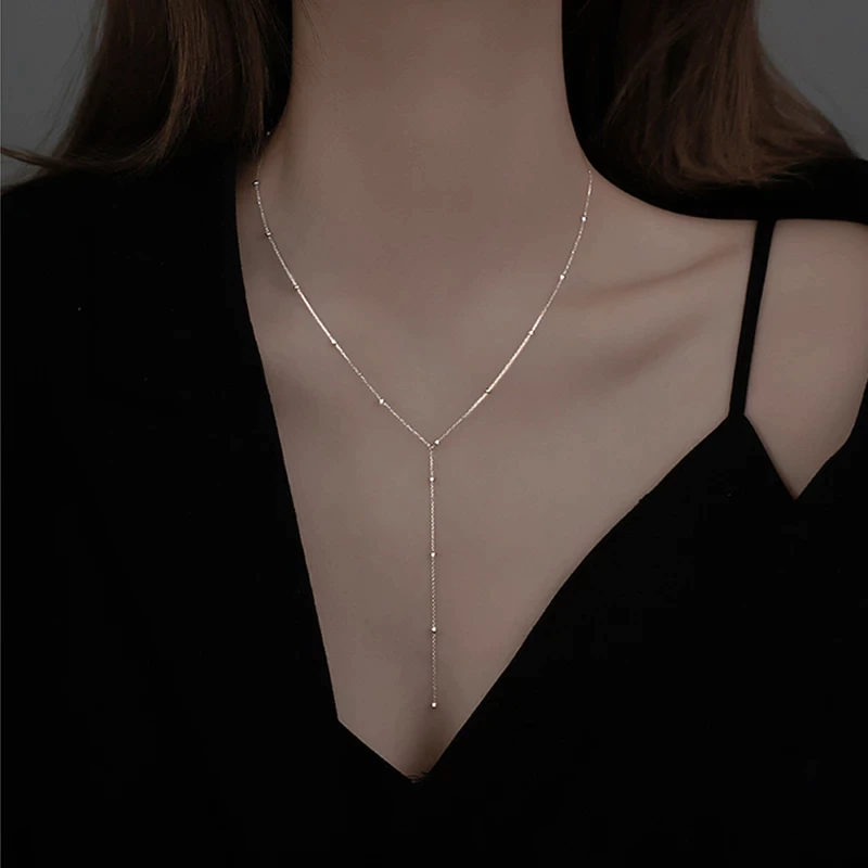 Collana con ciondoli a forma di chiave