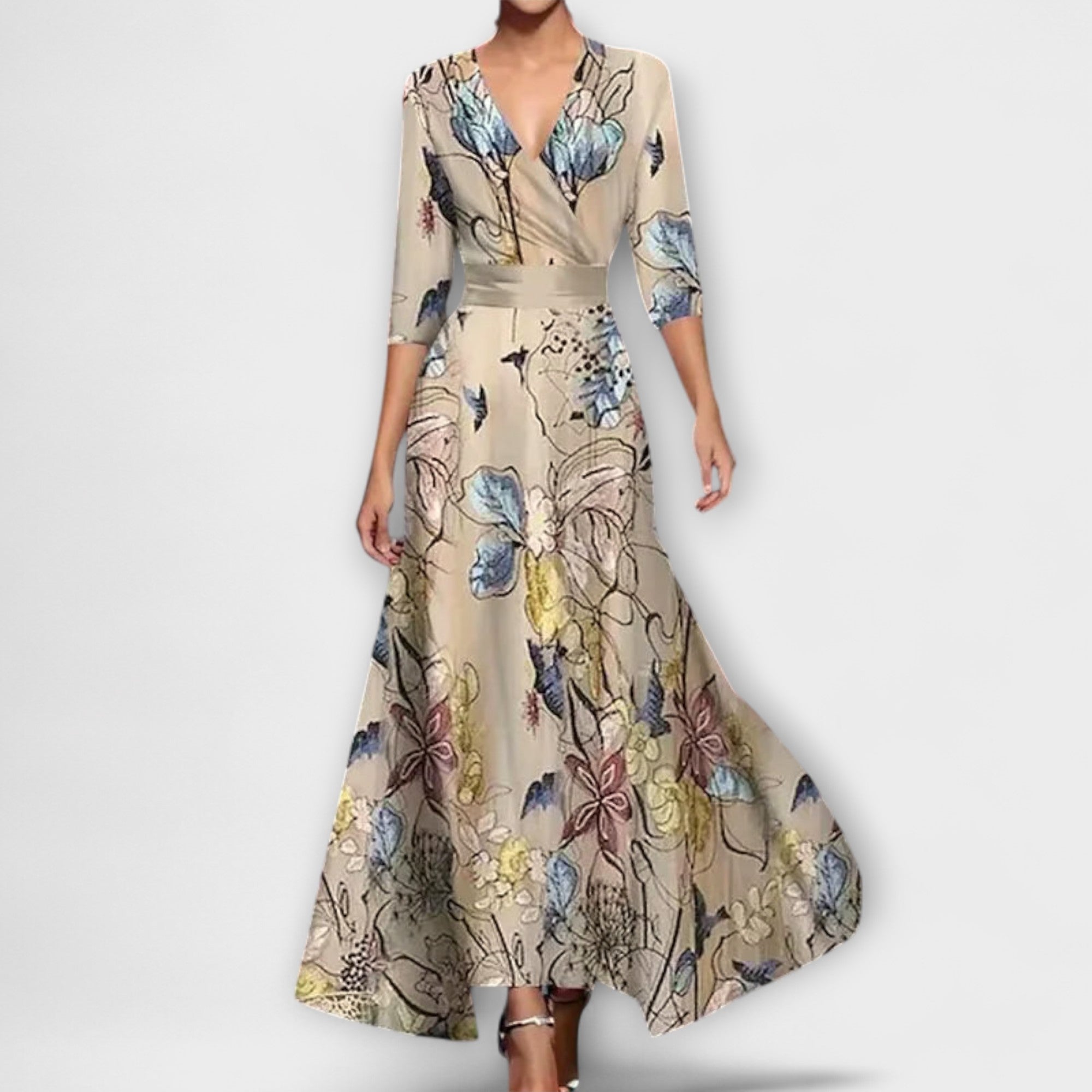 Alma - Elegante Abito Donna Design Mouw