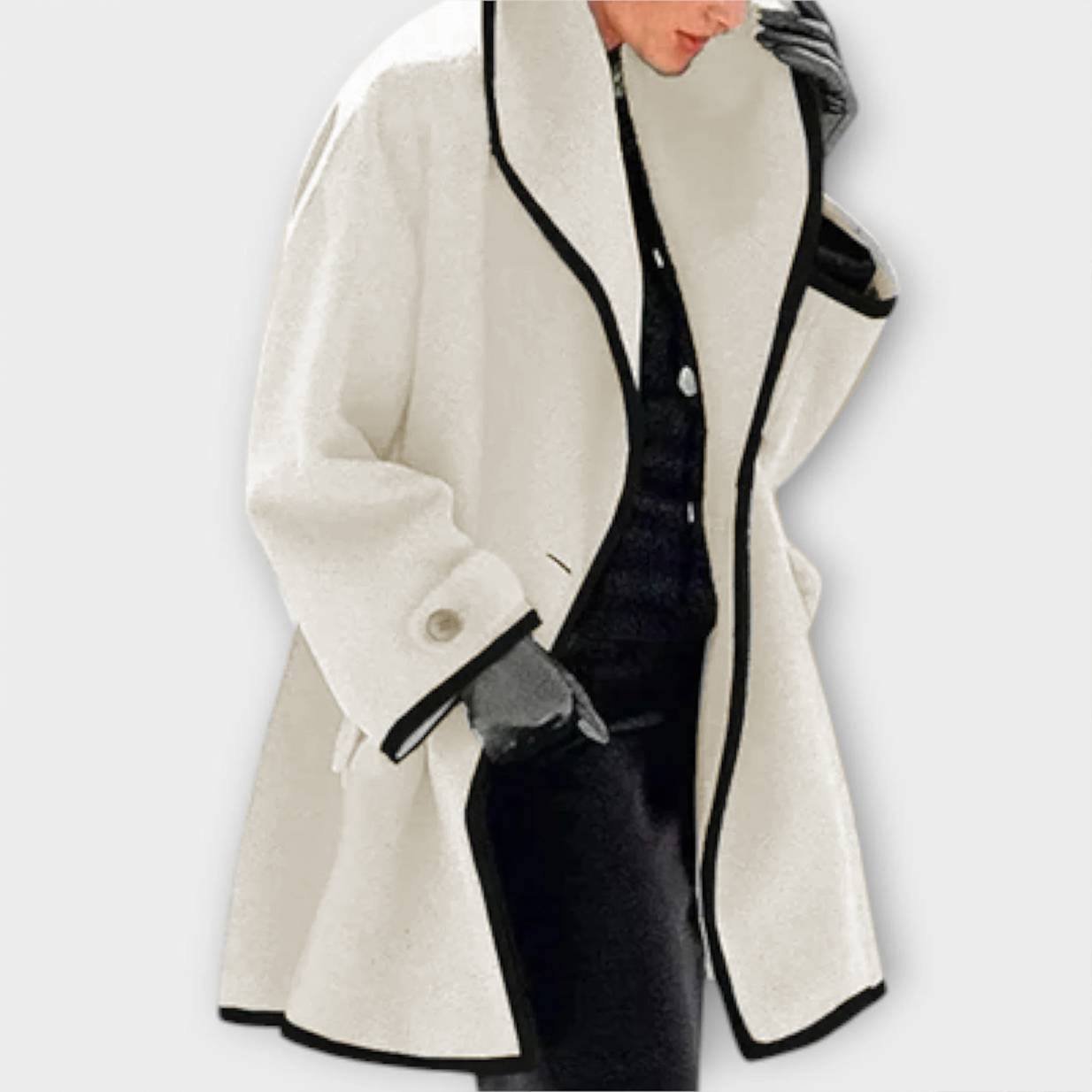 Sherry - Elegante Trench Mantel