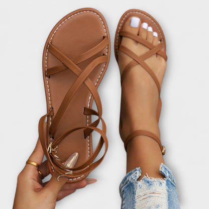 Suzu - Eleganti Sandali Romani da Donna