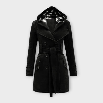 Evelyn - Cappotto Invernale Caldo.