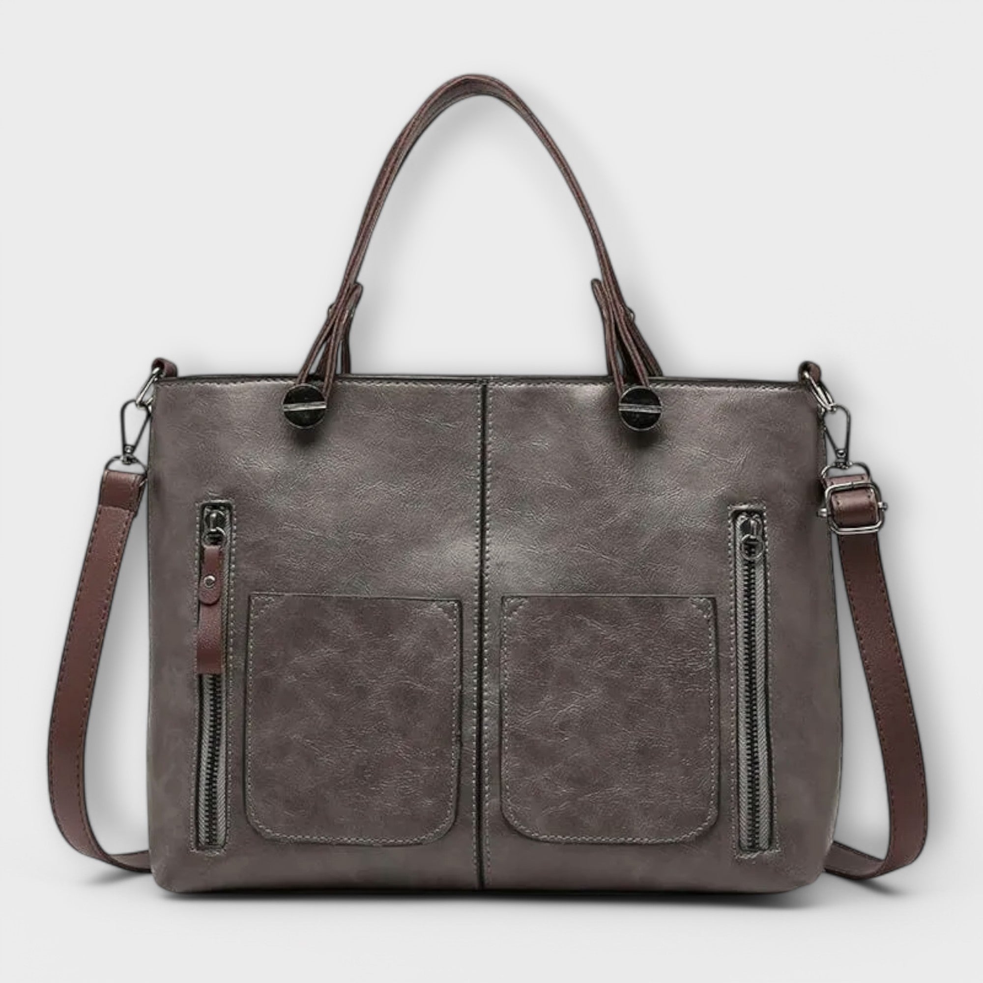 Aurellia. - Elegante borsa in pelle