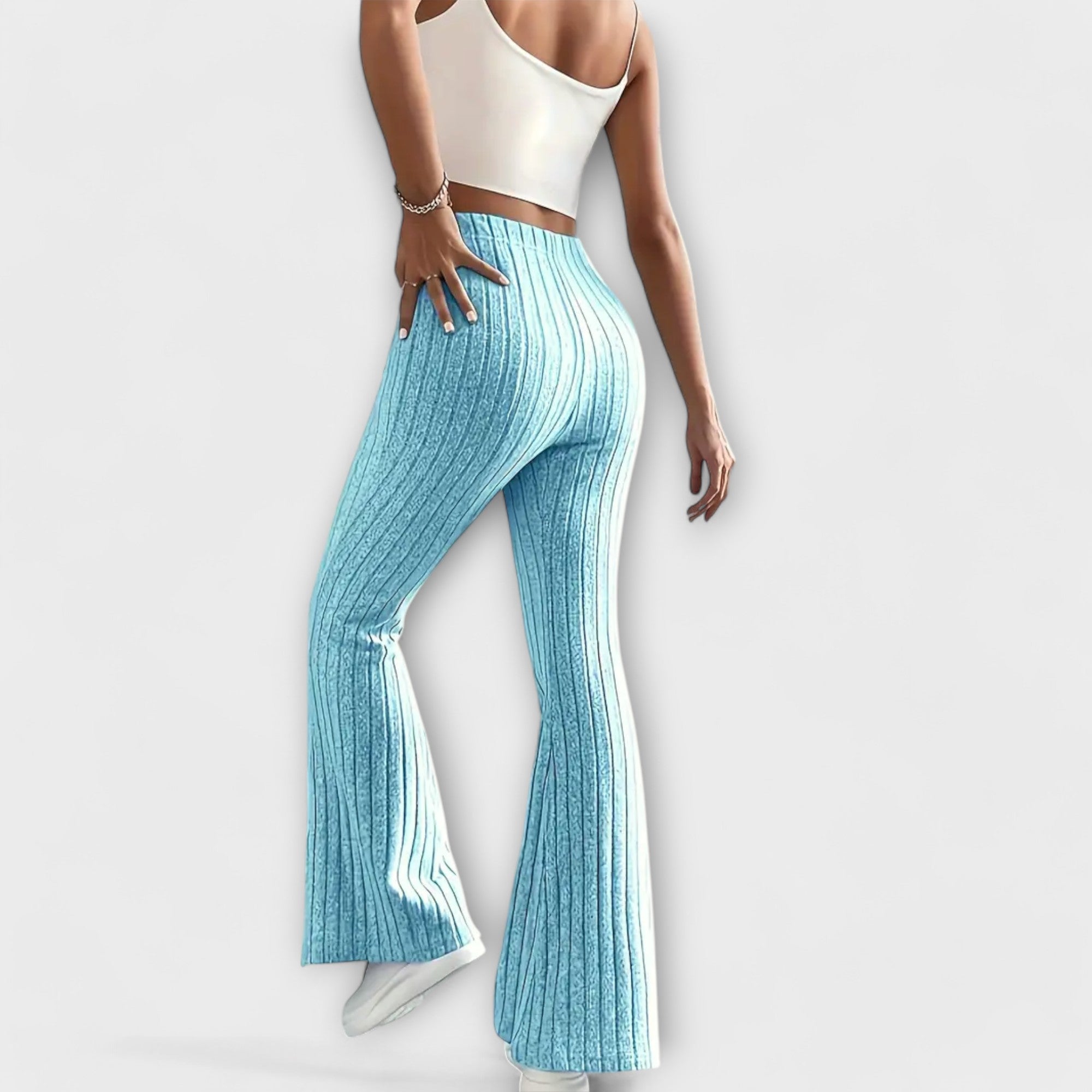 Jennifer - Elegante Pantaloni a Campana