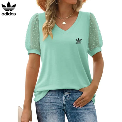 Aⅾіⅾаѕ – T-Shirt Elegante