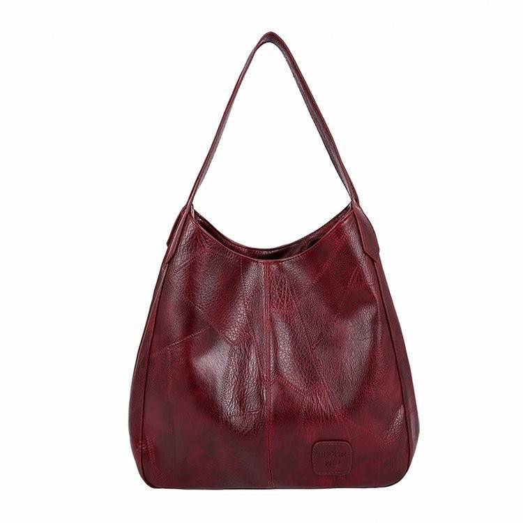 Aurellia. - Borsa in pelle vintage