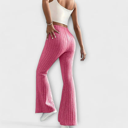 Jennifer - Elegante Pantaloni a Campana