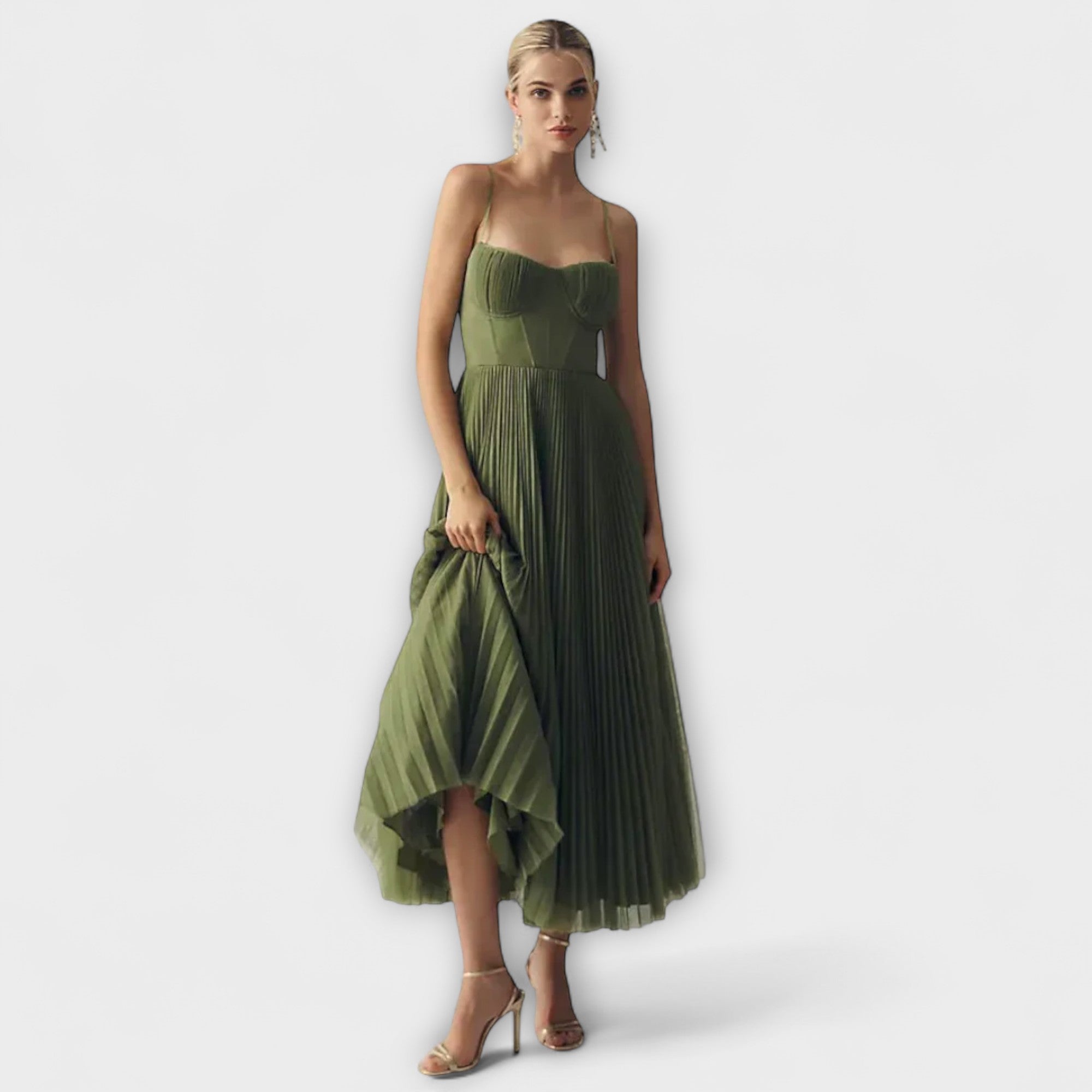 Lucrezia - Abito elegante con charme