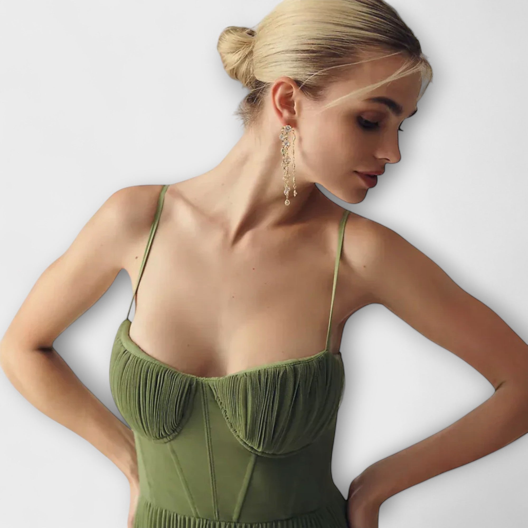 Lucrezia - Abito elegante con charme