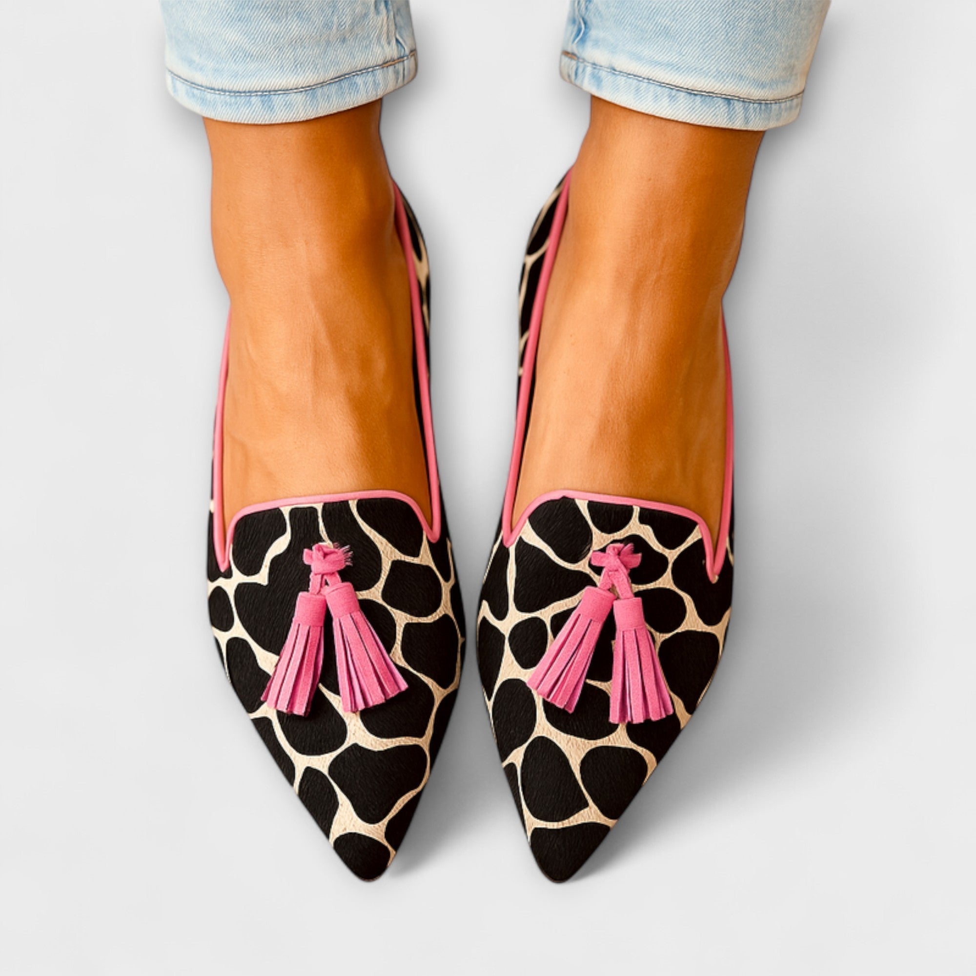 Julia - Slipper Elegante