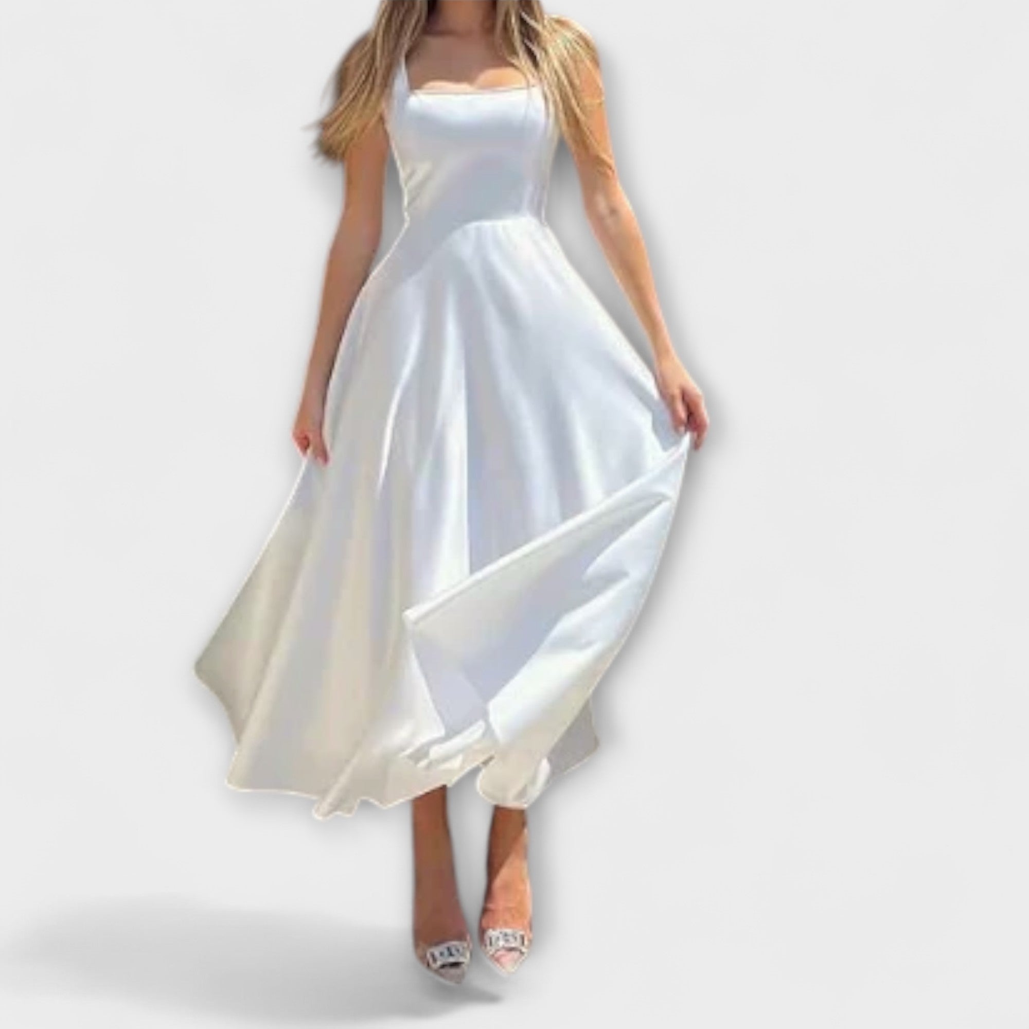 Lumea – Elegante Abito Midi