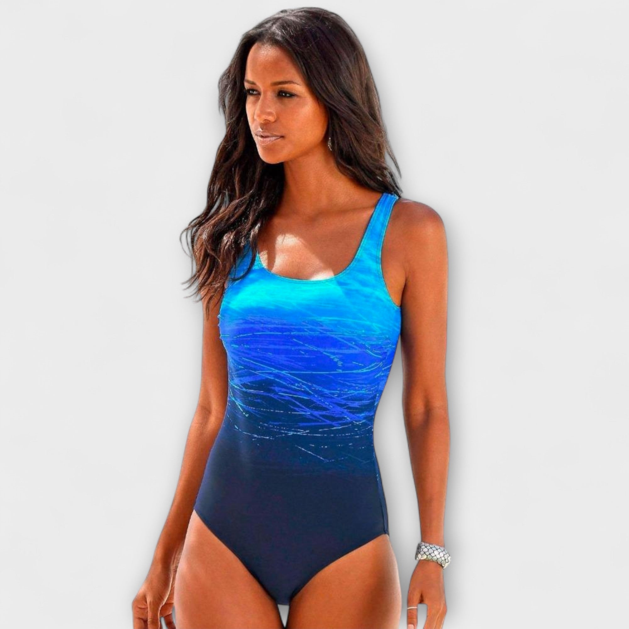 Costume da bagno sportivo intero
