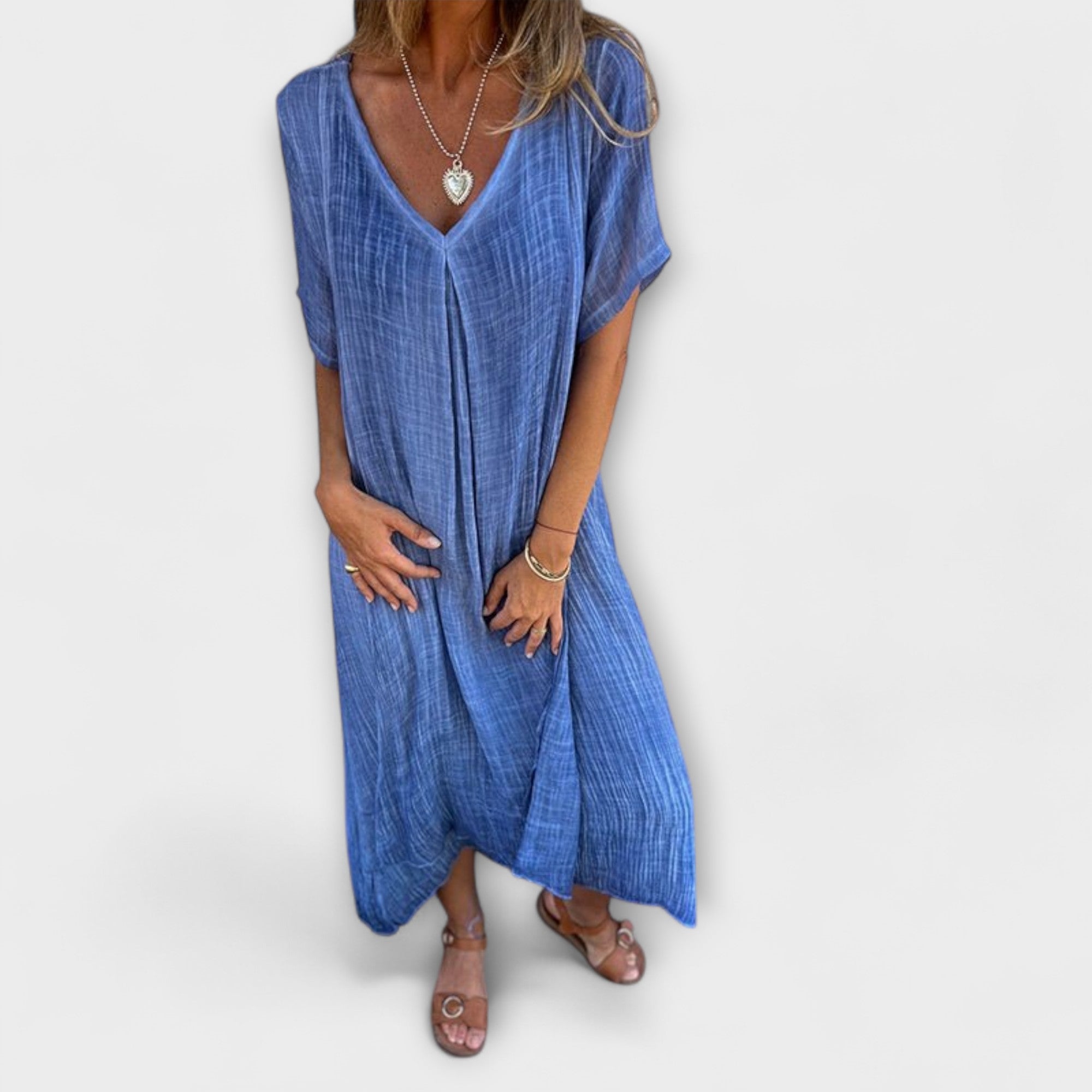 Juliette - Elegante Vestito Malaga