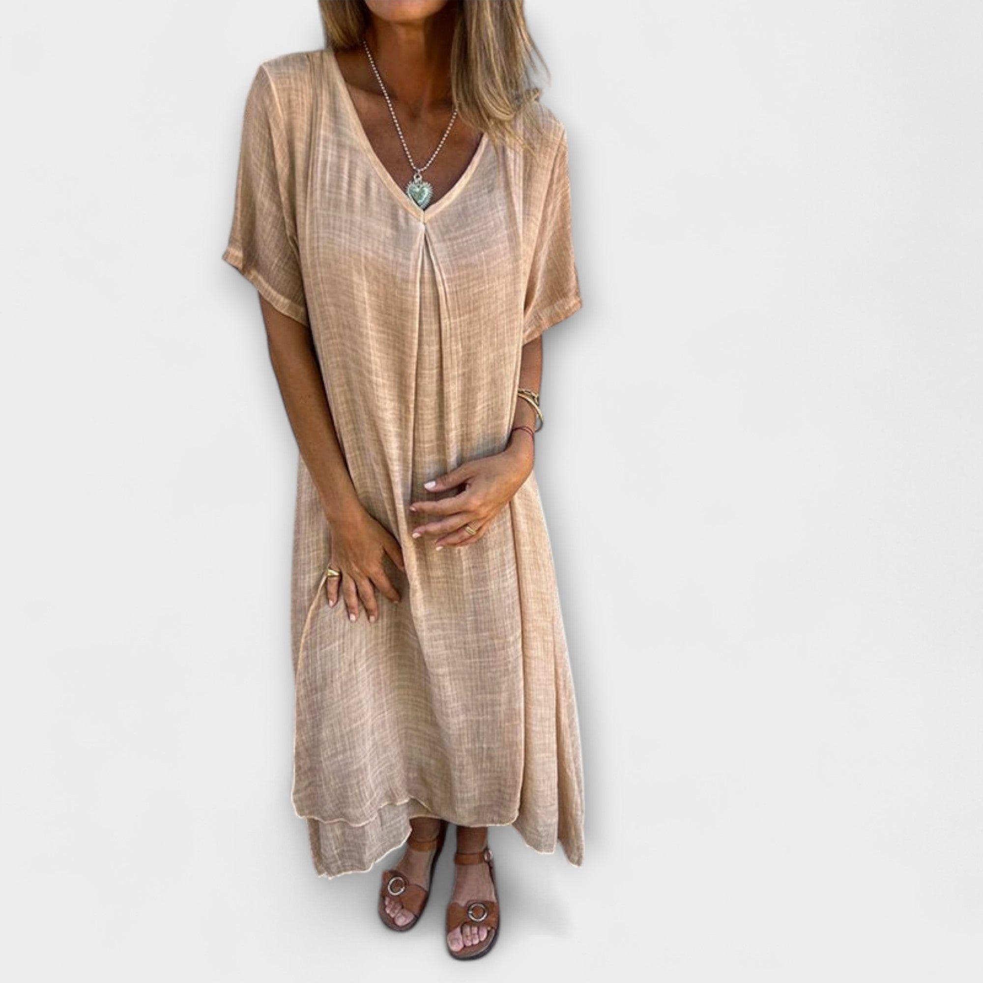 Juliette - Elegante Vestito Malaga