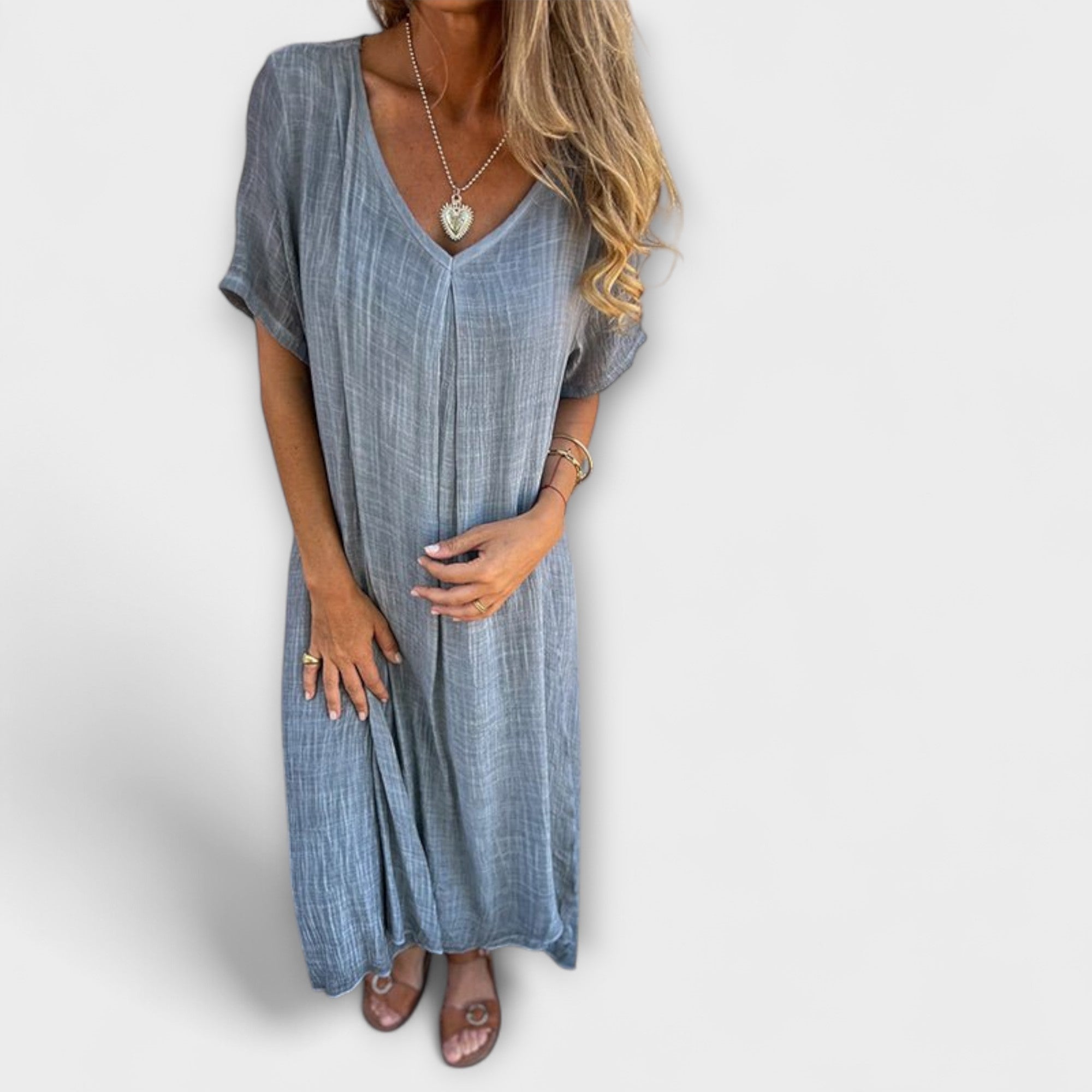 Juliette - Elegante Vestito Malaga
