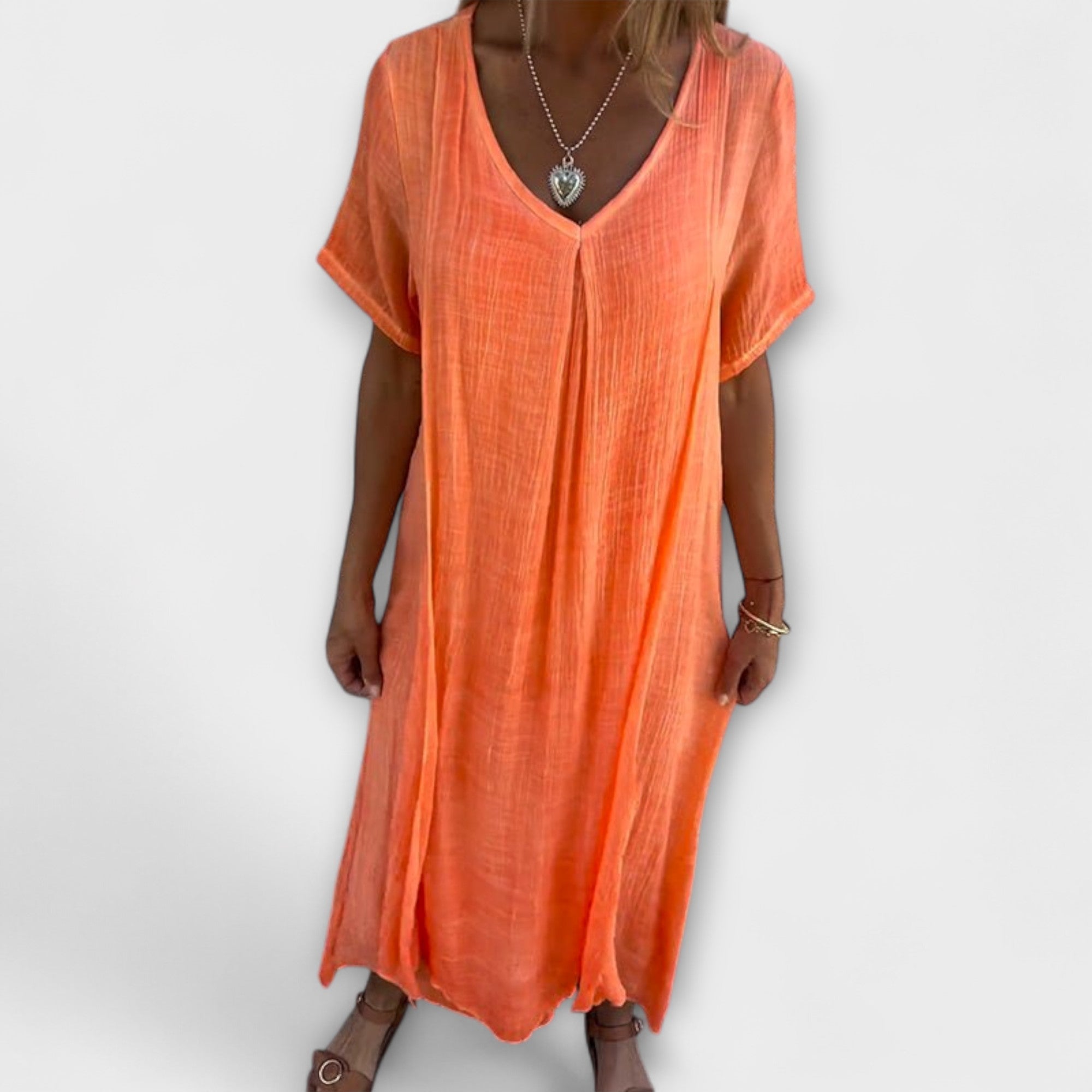 Juliette - Elegante Vestito Malaga