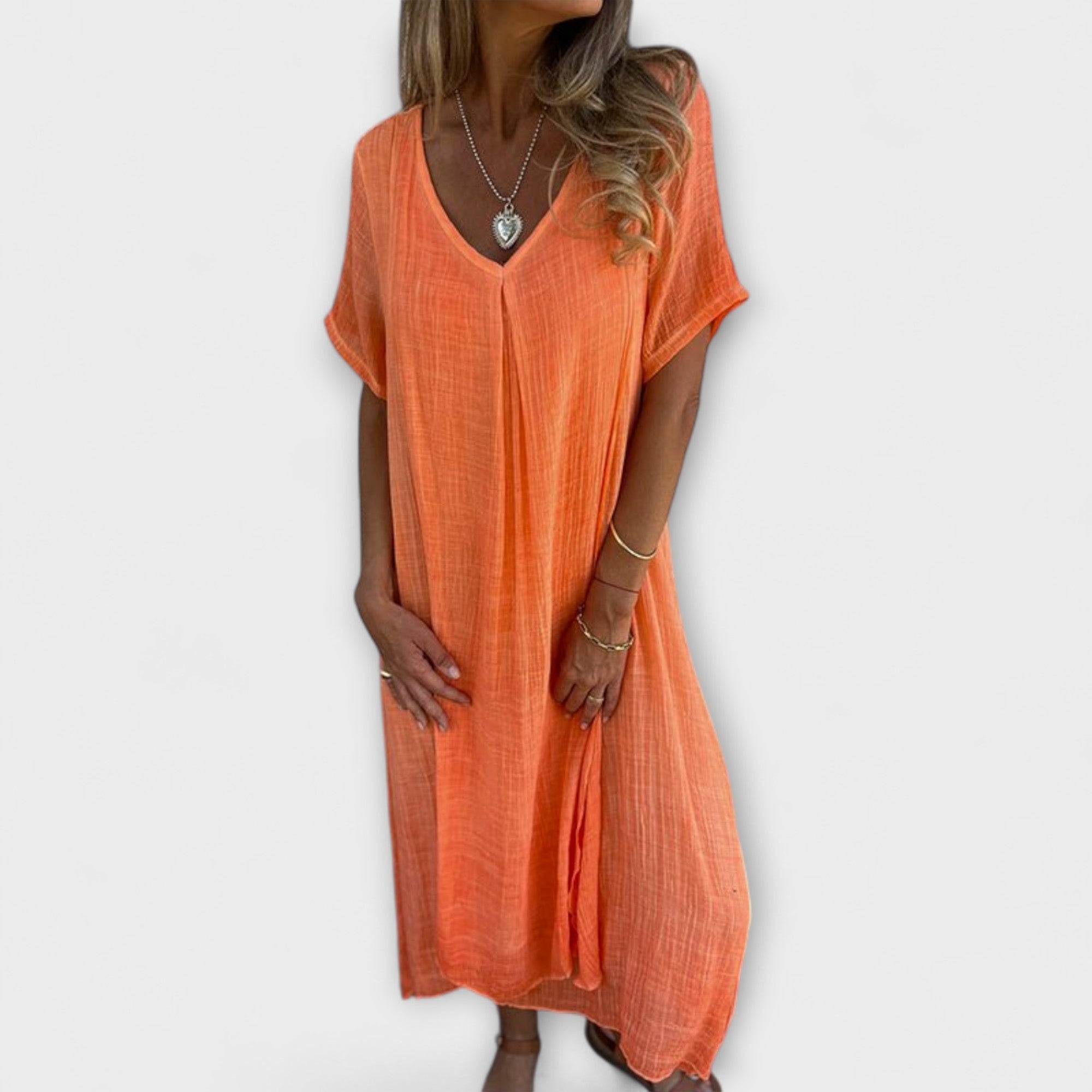 Juliette - Elegante Vestito Malaga