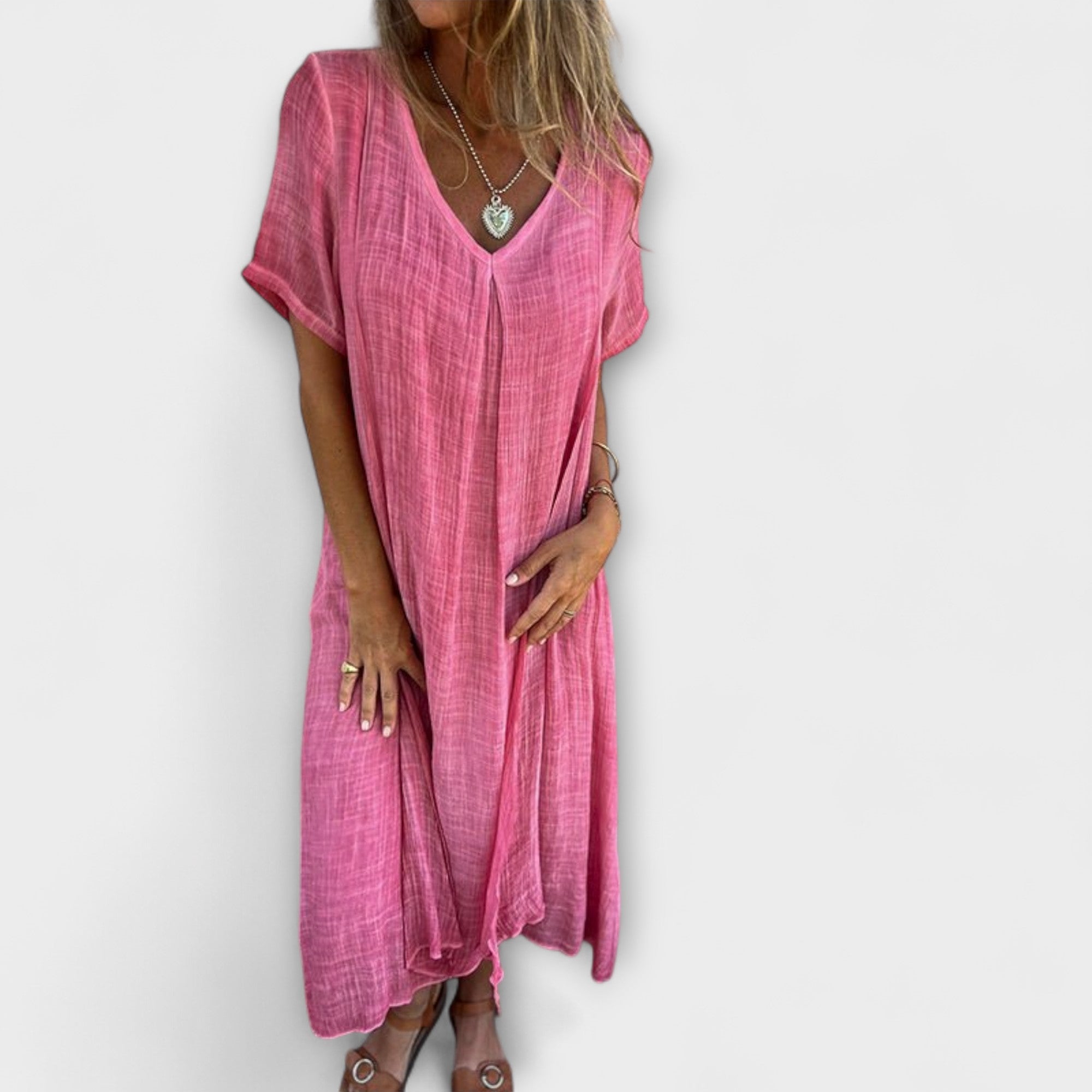 Juliette - Elegante Vestito Malaga