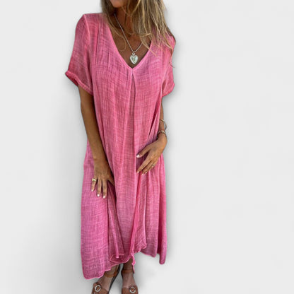 Juliette - Elegante Vestito Malaga