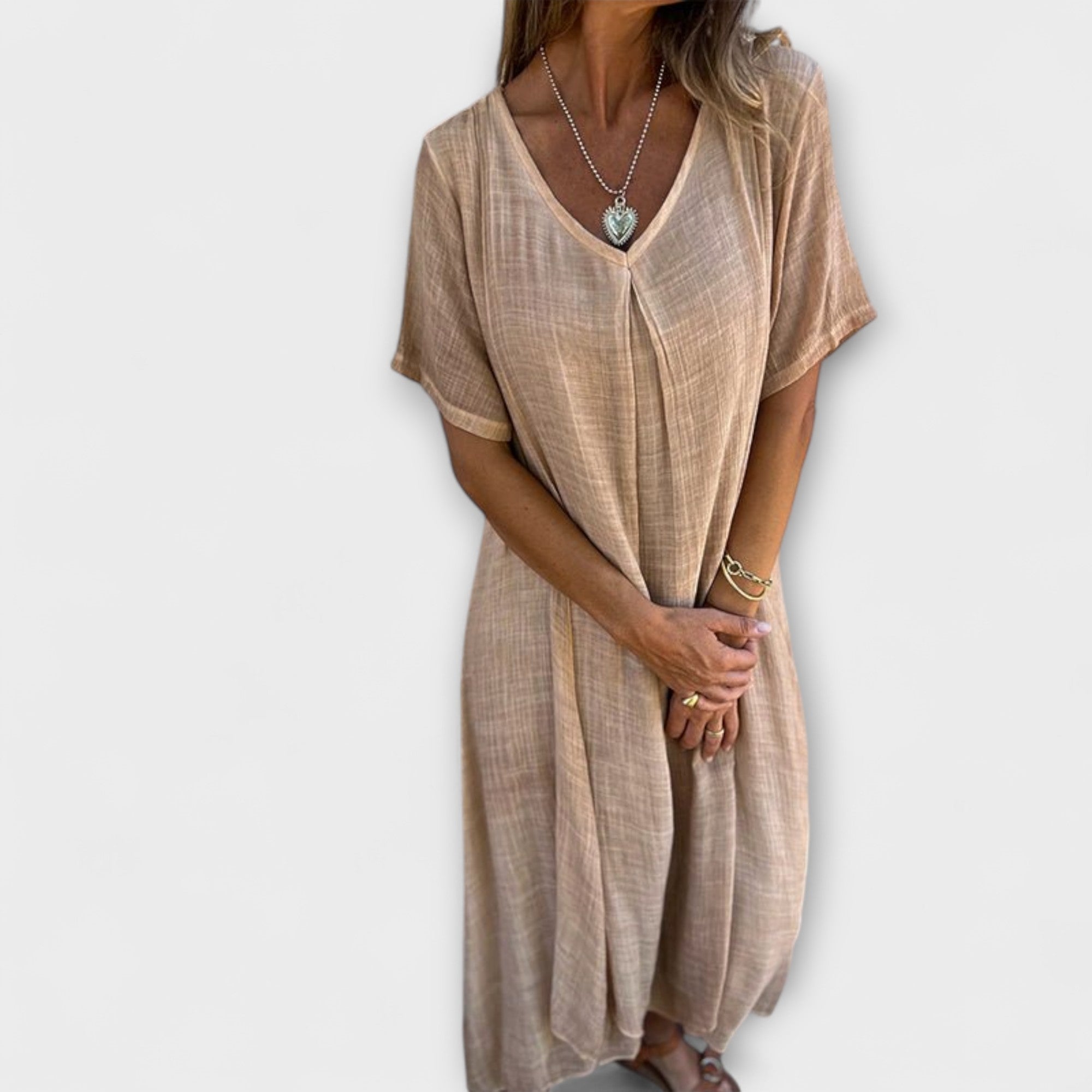 Juliette - Elegante Vestito Malaga