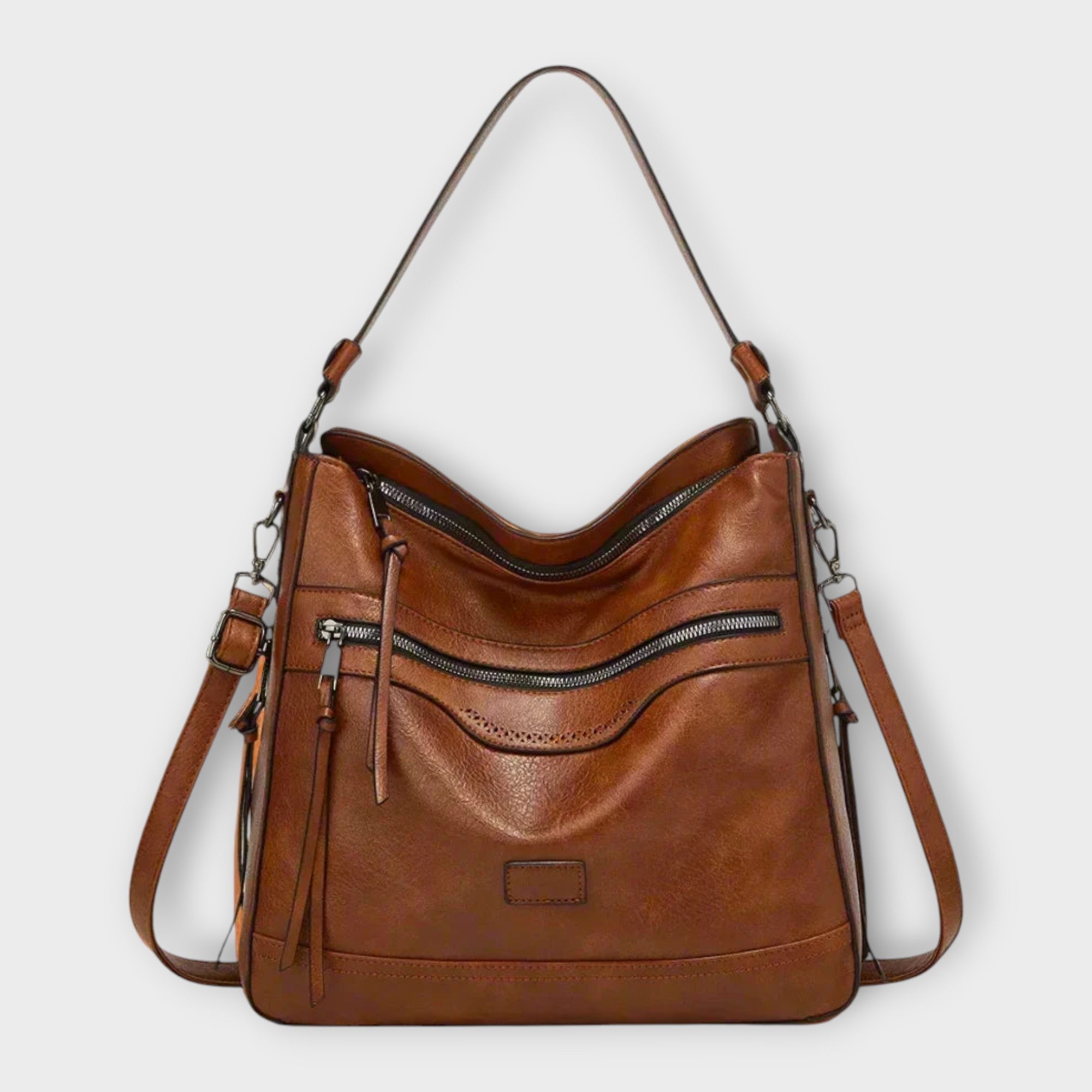 Aurellia. - Borsa a spalla retro classica