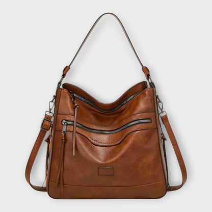 Aurellia. - Borsa a spalla retro classica
