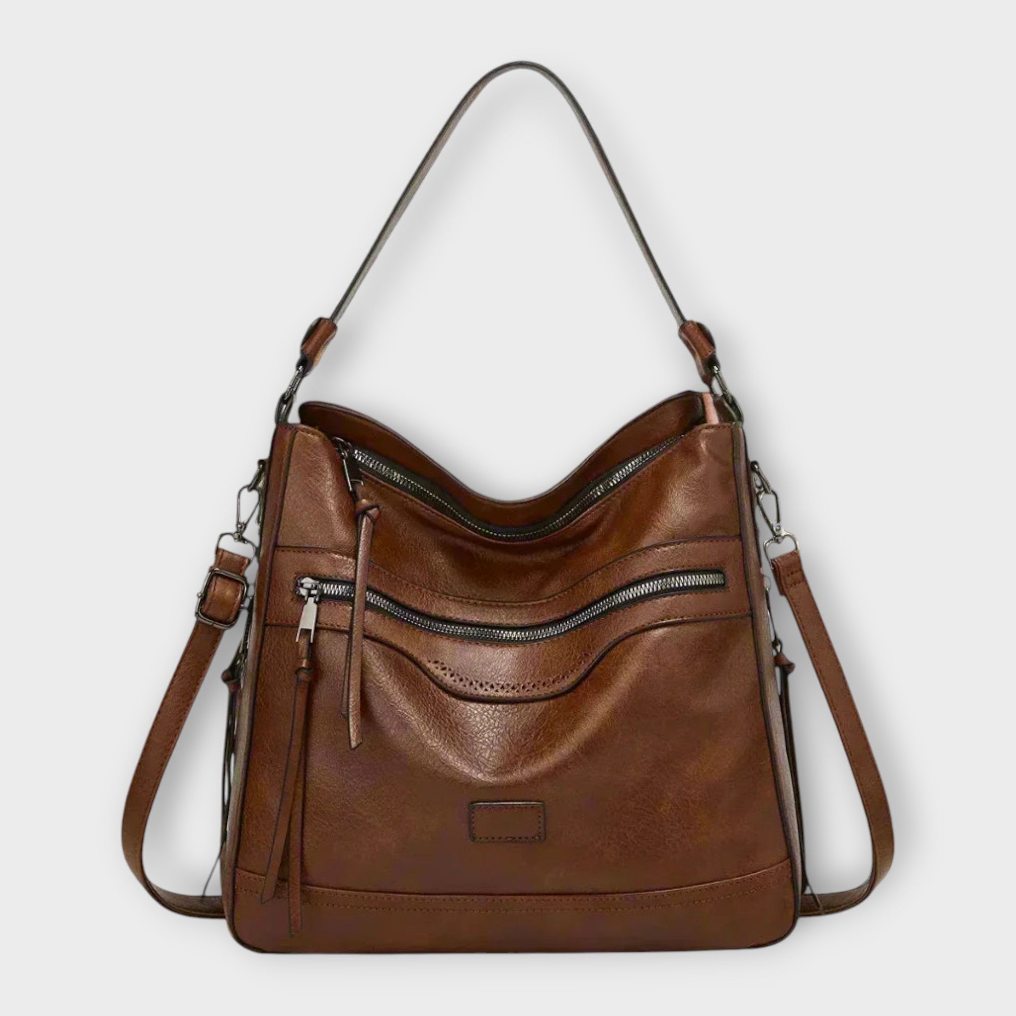 Aurellia. - Borsa a spalla retro classica