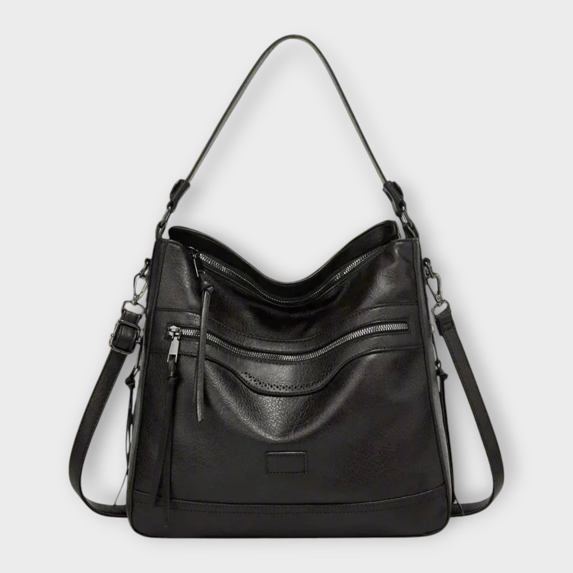 Aurellia. - Borsa a spalla retro classica