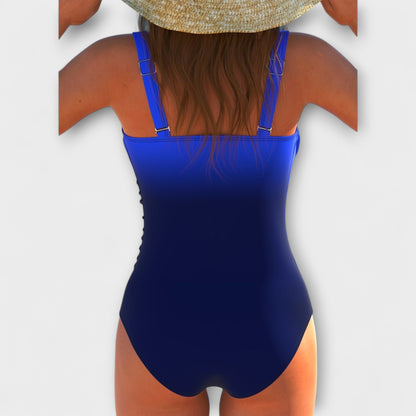 Miya - Costume da bagno con stampa vivace