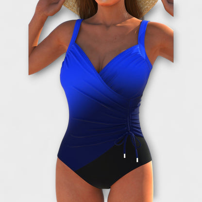 Miya - Costume da bagno con stampa vivace