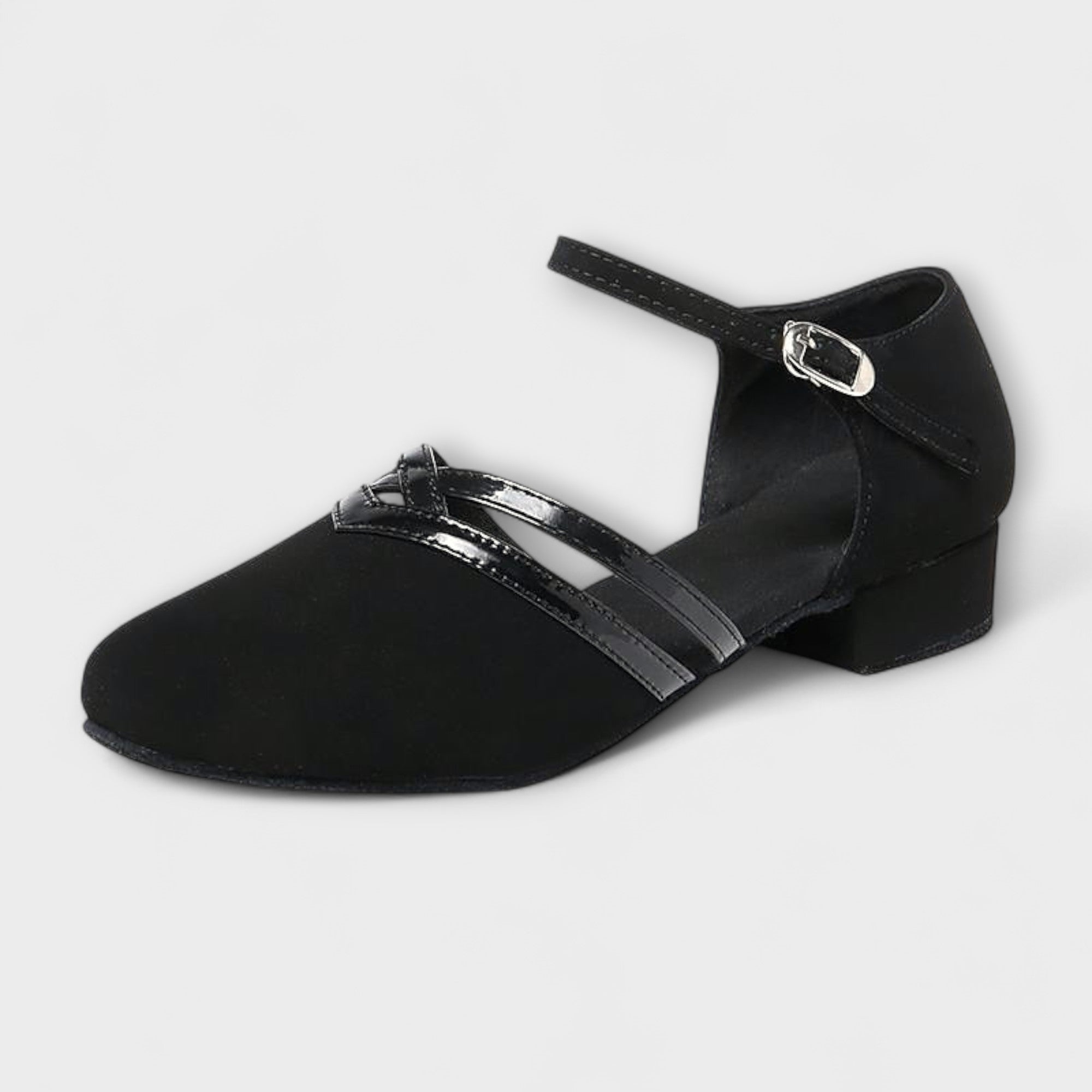 Scarpe da ballo moderne - Pelle scamosciata di alta qualità