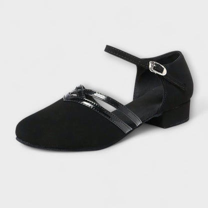 Scarpe da ballo moderne - Pelle scamosciata di alta qualità
