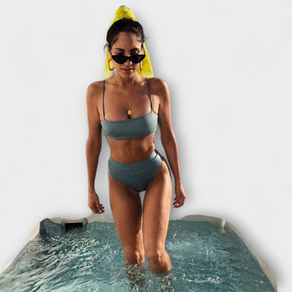 Amanda - Set bikini a due pezzi