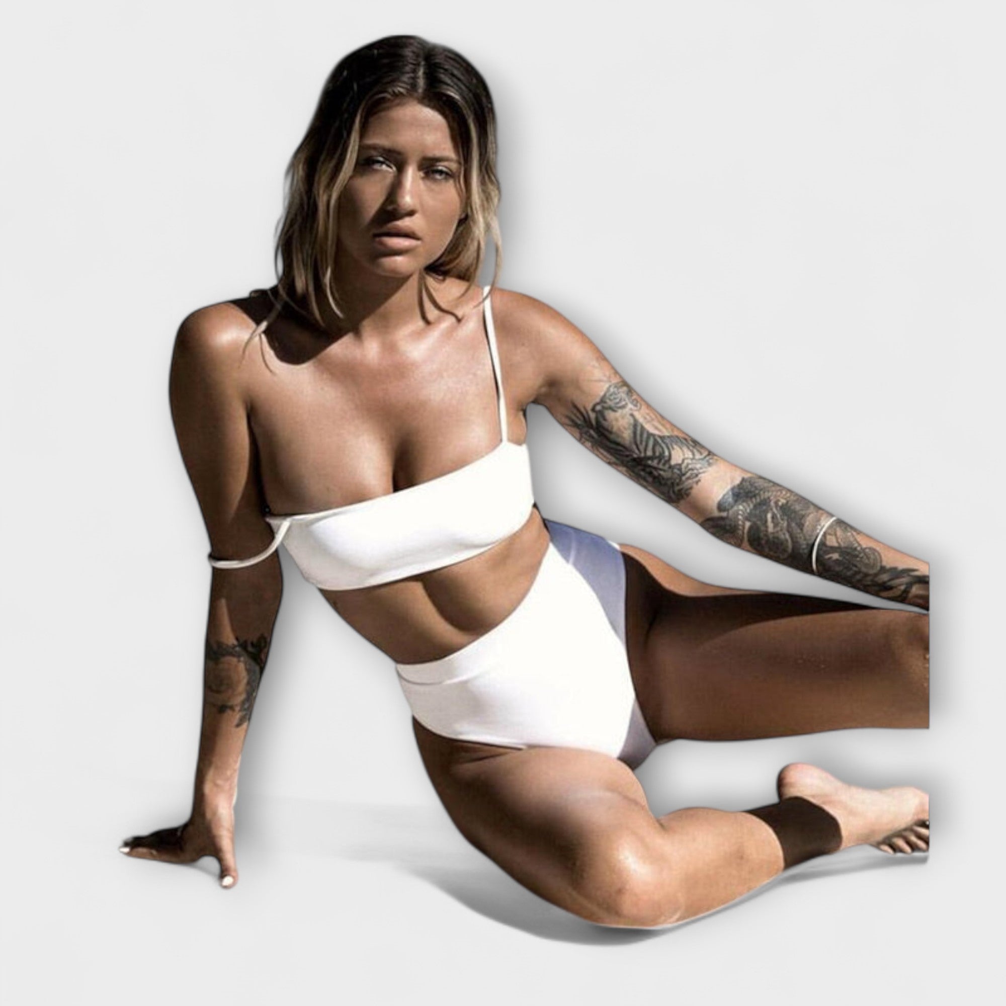 Amanda - Set bikini a due pezzi