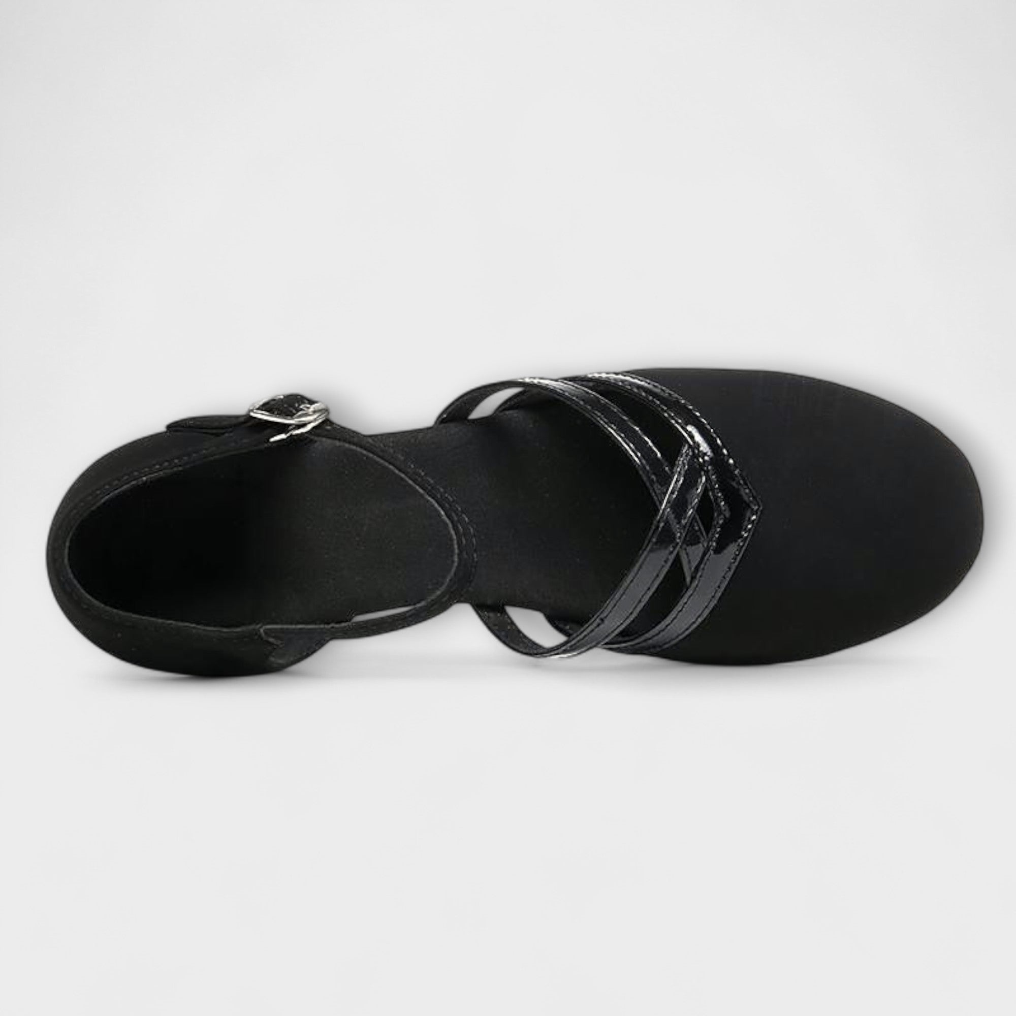 Scarpe da ballo moderne - Pelle scamosciata di alta qualità