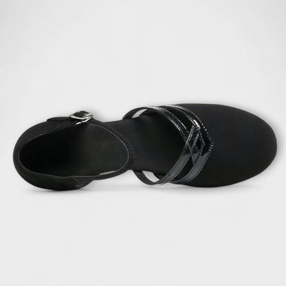 Scarpe da ballo moderne - Pelle scamosciata di alta qualità