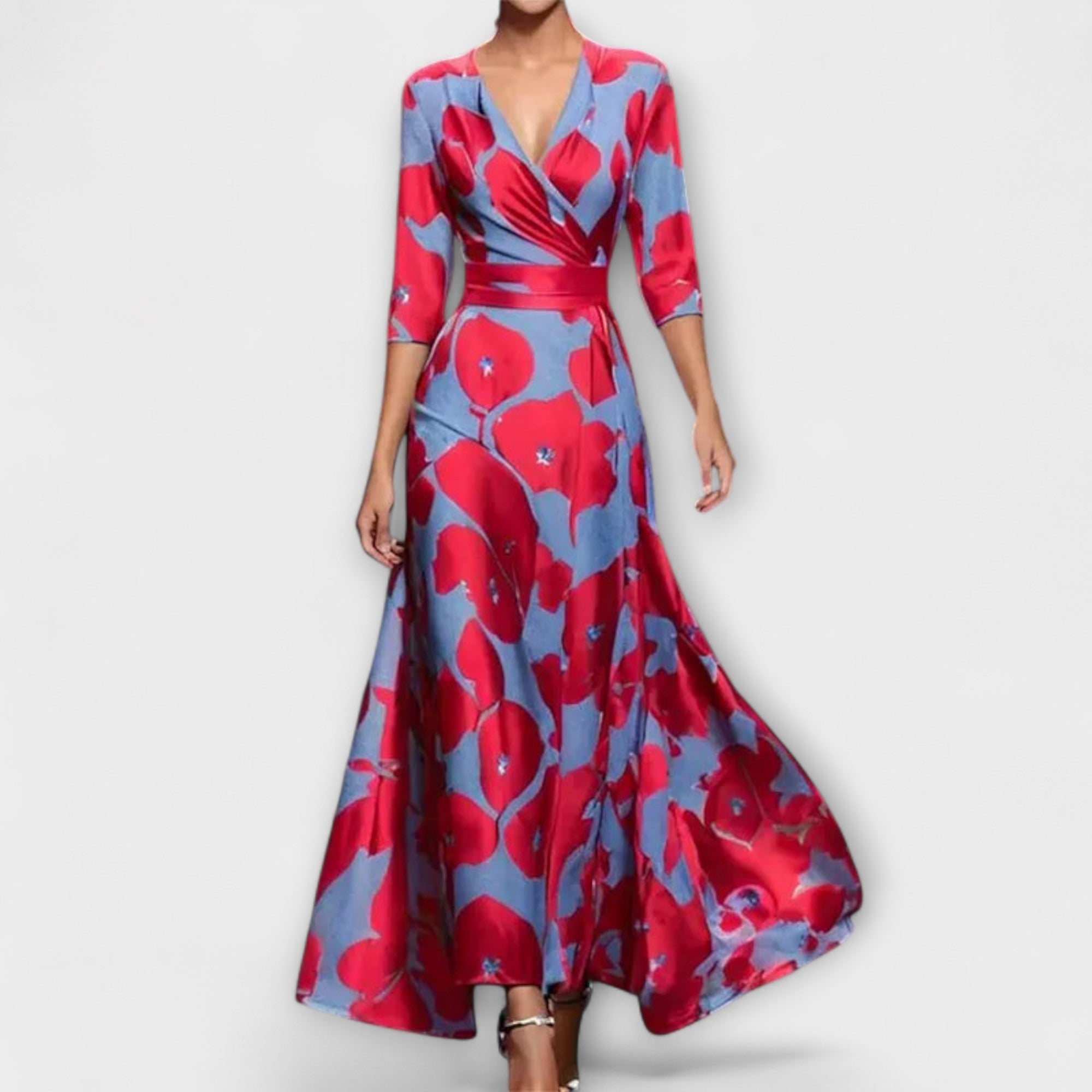 Alma - Elegante Abito Donna Design Mouw