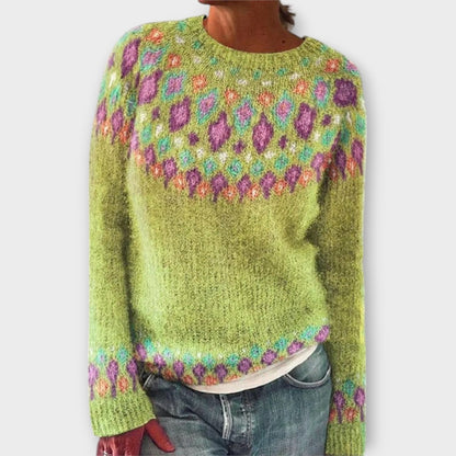 Devyn - Pullover casual e morbido