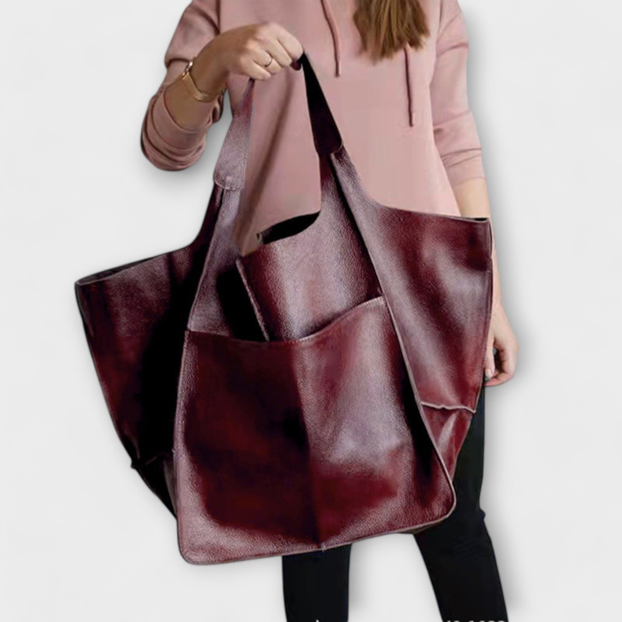 Aurellia. - Borsa da weekender oversize