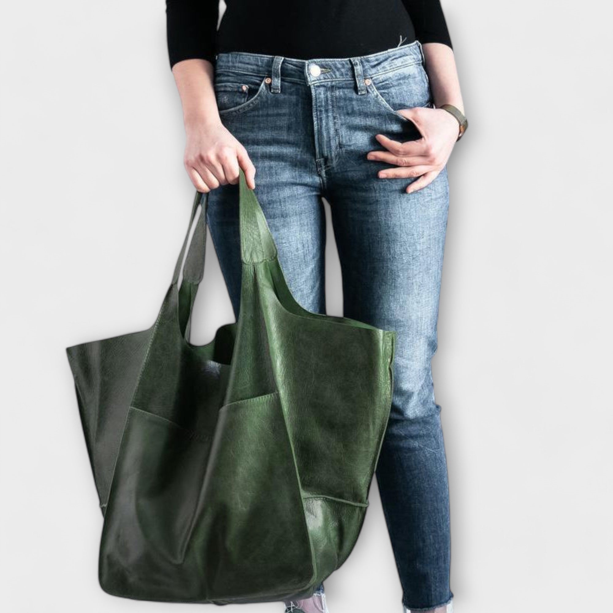 Aurellia. - Borsa da weekender oversize
