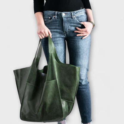 Aurellia. - Borsa da weekender oversize