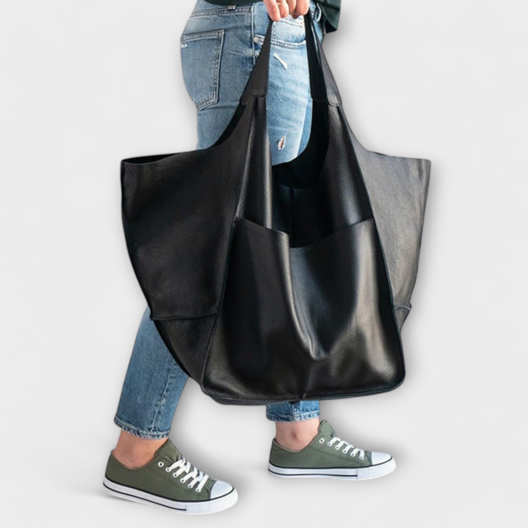 Aurellia. - Borsa da weekender oversize