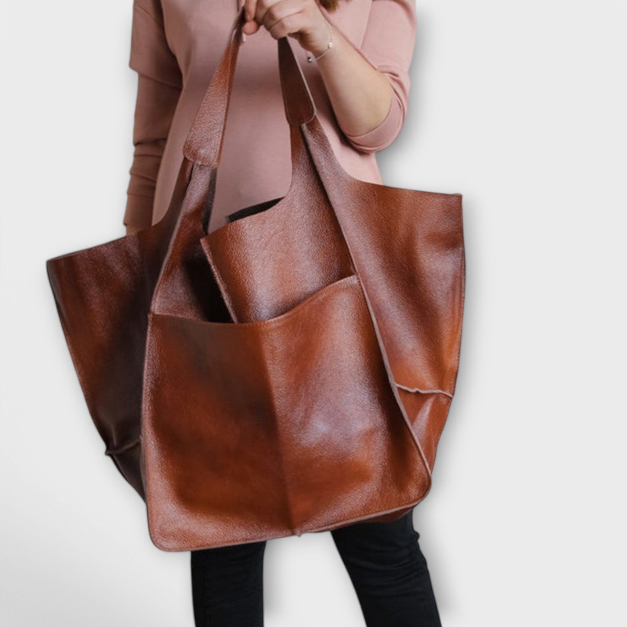Aurellia. - Borsa da weekender oversize