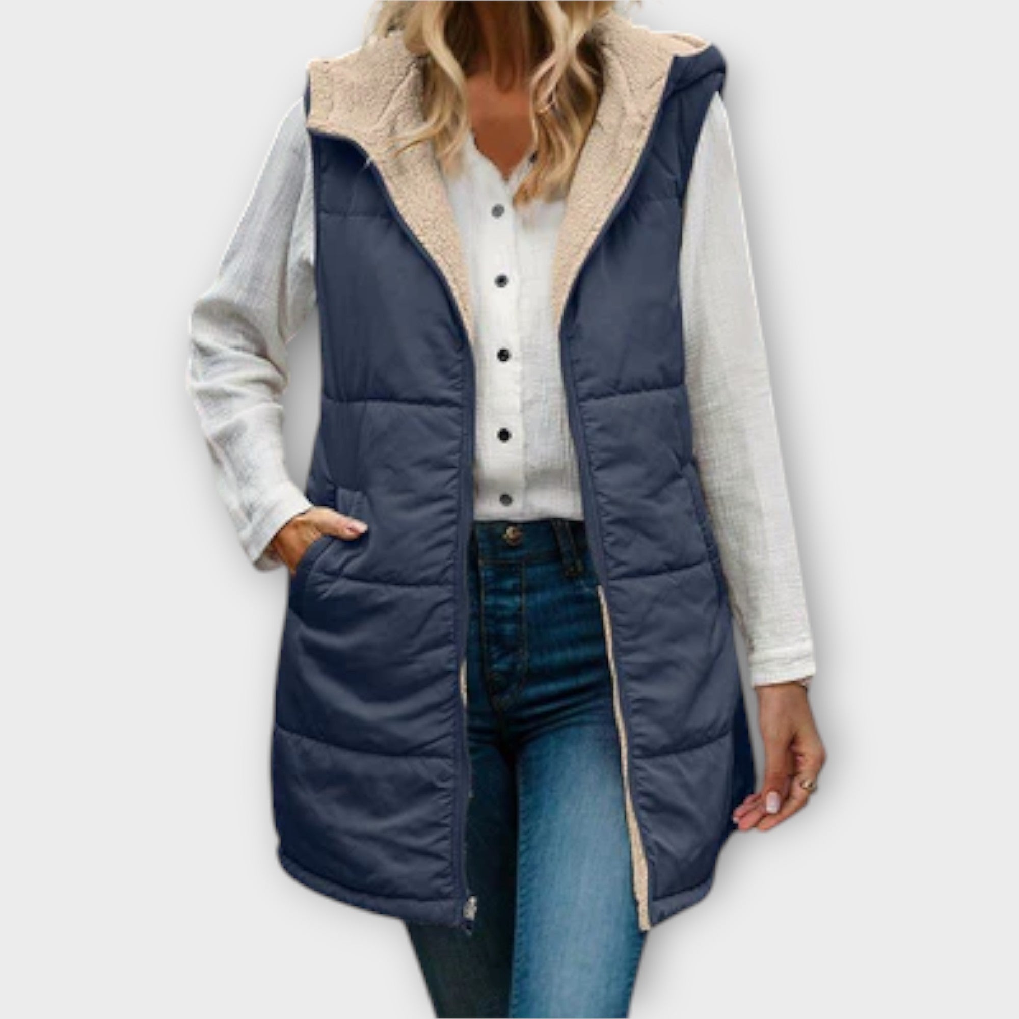 Margaret - gilet isolante