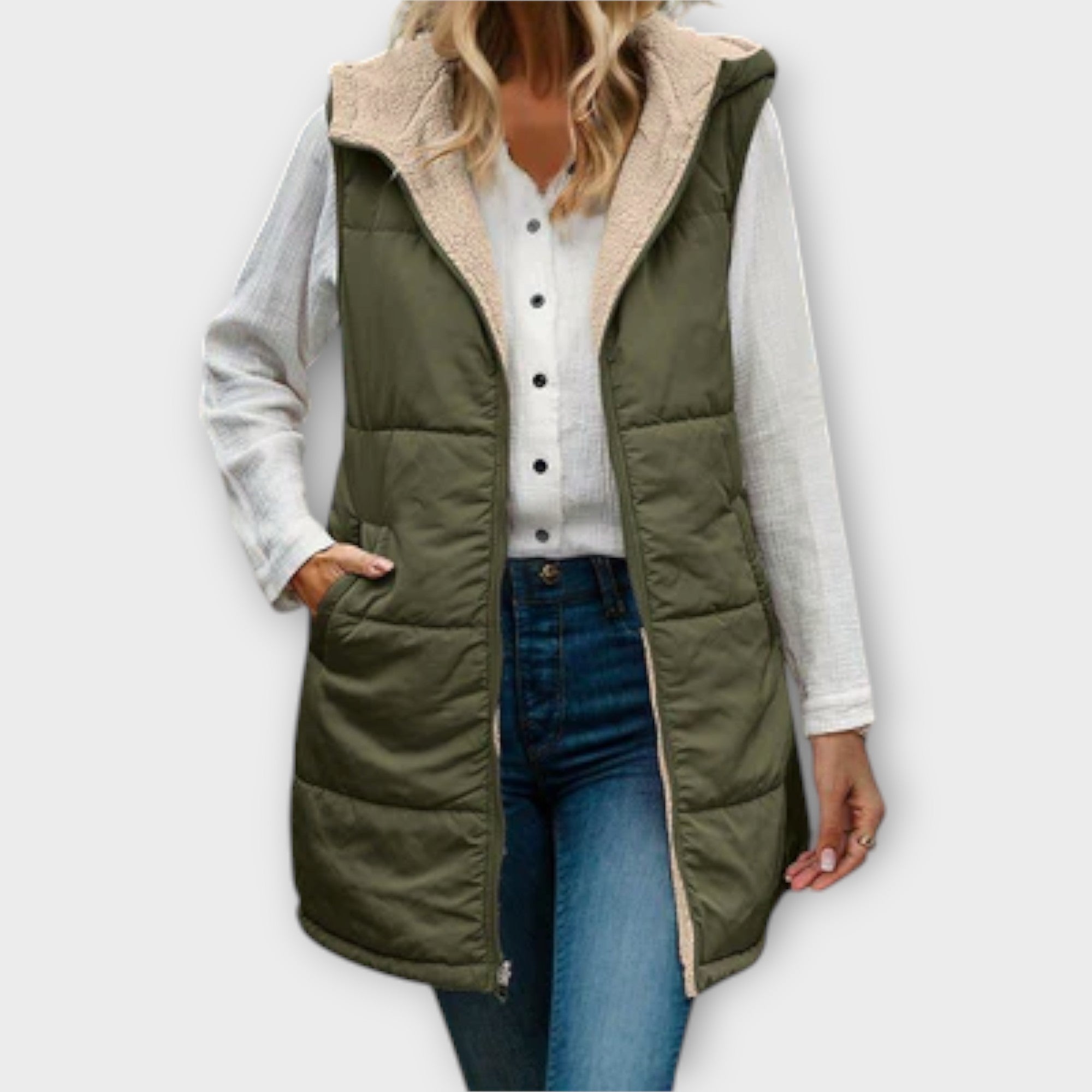 Margaret - gilet isolante